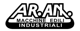 Ar.An. Macchine - Via Turati, 12 - 43014 Medesano (PR)