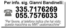 Recapiti di Bandinelli Spa - Via del Pantano, 21/I - 50142 Firenze - Telefono: (+39) 055.7576075