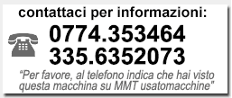 Off. Mecc. Bonanni di Bonanni - Via Tiburtina Km 18.700 - 00012 Guidonia (RM) - (+39) 0774.353464