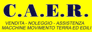 C.A.E.R. Srl - Via Treponti,27 - 25086 Rezzato (BS)
