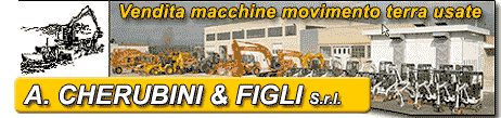 Logo di Cherubini & Figli Srl - Va Citernese 148 - 06016 San Giustino (PG)