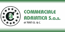 Commerciale Adriatica S.a.s. di Tenti G. & C. - Via San Carlino, 105 - 47835 Saludecio (RN)