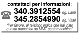 Commerciale Adriatica MMT. Srl - Via Emilia 177 - 47922 Rimini (RN) - (+39) 340.3912554