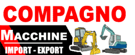 Compagno Macchine Srl - Via Turricella, 2 - 04010 Sezze Stazione (LT)