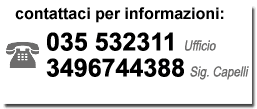 Recapiti di Gruppo Effe Srl - Via Bergamo, 27 - 24035 Curno (BG) - Telefono: (+39) 035.467311