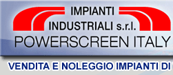 Impianti Industriali Srl - Via Vailetta, 48 - 24044 Dalmine (BG)