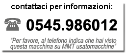 MAI Meccanica snc - Via Selice, 301/D - 48017 Conselice (RA) - (+39) 0545.986012