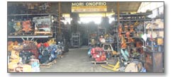 Foto panoramica di Mori Onofrio di Mori Maria