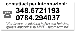 Recapiti di Nuova M.A.N. di Flavio Boe