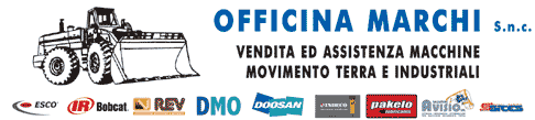 Officina Marchi s.n.c. - Via Nazionale, 62 - 38040 Lona Lases (TN)