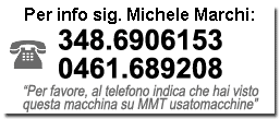 Officina Marchi s.n.c. - Via Nazionale, 62 - 38040 Lona Lases (TN) - (+39) 0461.689208