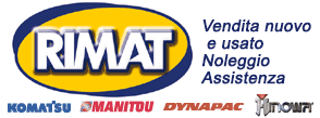 Rimat srl - Via Cassia, 162/a - Loc. Cesa - 52040 Arezzo (RM)