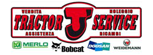 Tractor Service Srl - Via C.M. Bocca, 6 - 10090 Romano Canavese (TO)