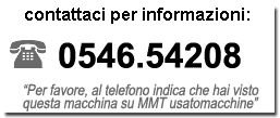 Recapiti di Turrini Macchine Srl - Via Emilia Ponente, 740 - 48014 Castelbolognese (RA) - Telefono: (+39) 0546.54208