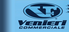 Logo di Venieri Commerciale Srl - S.S: San Vitale, 40/C - 48012 Bagnacavallo (RA) 
