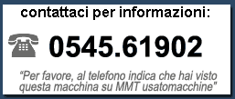 Recapiti di Venieri Commerciale Srl - S.S: San Vitale, 40/C - 48012 Bagnacavallo (RA)  - Telefono: (+39) 0545.61902 
