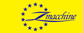 Logo di Zeta Macchine Srl - Via Molino, 7A - 60033 Chiaravalle (AN)