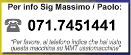Recapiti di Zeta Macchine Srl - Via Molino, 7A - 60033 Chiaravalle (AN) - Telefono: (+39) 071.7451441