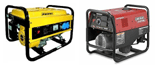 Gruppi Elettrogeni e Motocompressori usati