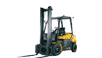 carrelli elevatori diesel usati