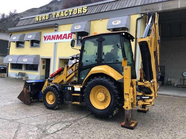 Caterpillar 432 Foto 1