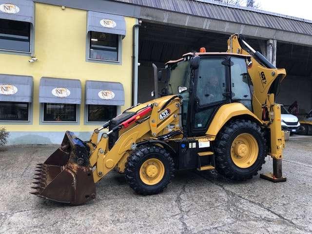 Caterpillar 432 Foto 2