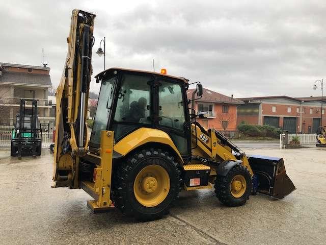 Caterpillar 432 Foto 4