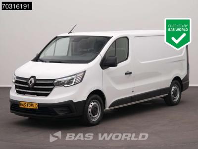 Renault Trafic 150pk L2H1 Automaat LED CarPlay Airco Cruise Camera Parkeersensoren Euro6 L2 A/C Cruise cont in vendita da BAS World B.V.