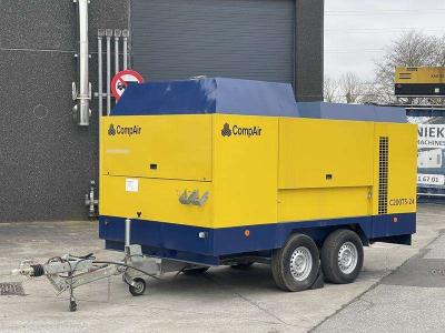 Compair C 200 TS - 24 in vendita da Machinery Resale