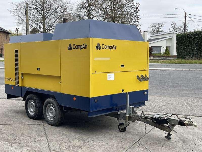 Compair C 200 TS - 24 Foto 5