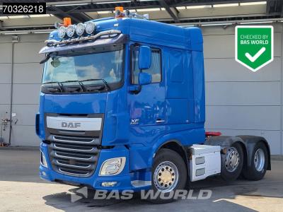 Daf XF 510 XF 6X2 Manual! Retarder Lift+Lenkachse Standklima in vendita da BAS World B.V.