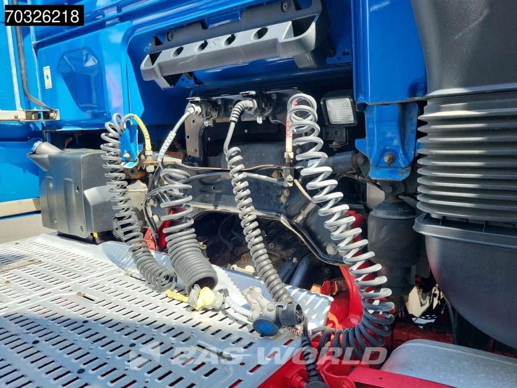 Daf XF 510 XF 6X2 Manual! Retarder Lift+Lenkachse Standklima Foto 12