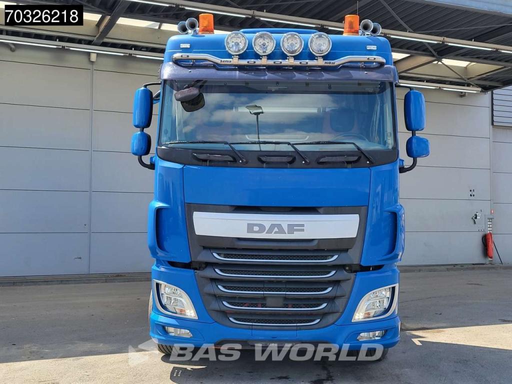 Daf XF 510 XF 6X2 Manual! Retarder Lift+Lenkachse Standklima Foto 3
