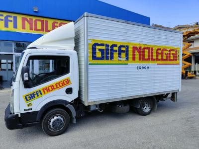Nissan NT400 in vendita da Giffi Noleggi srl