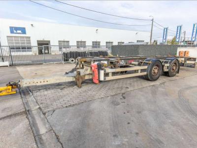 Samro CD 18 in vendita da Braem NV