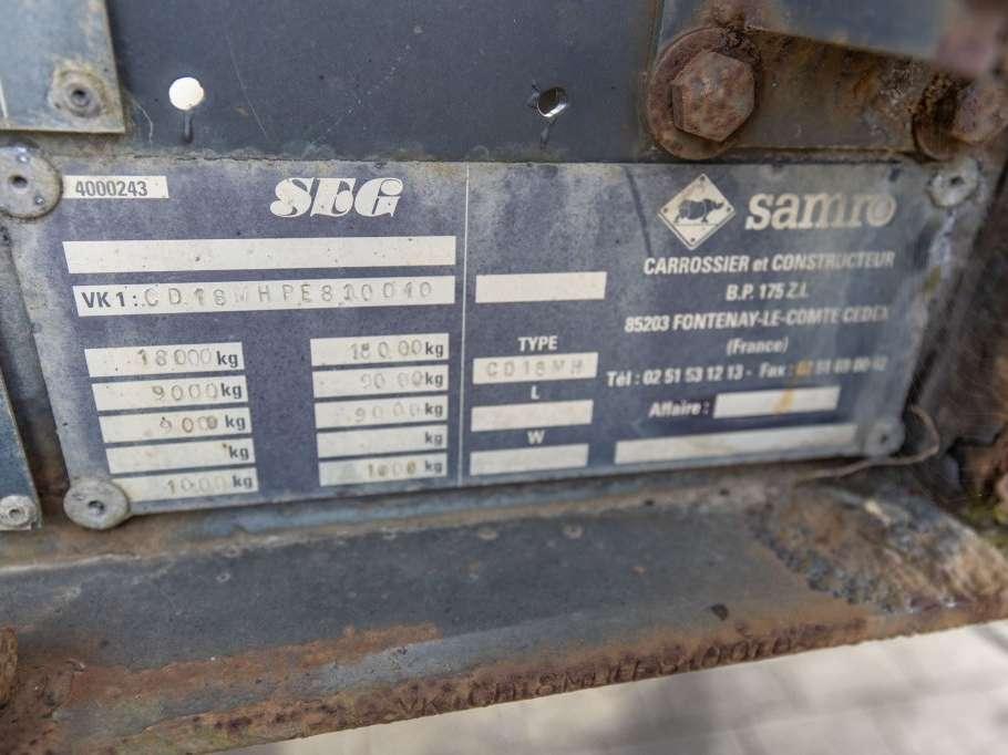 Samro CD 18 Foto 10