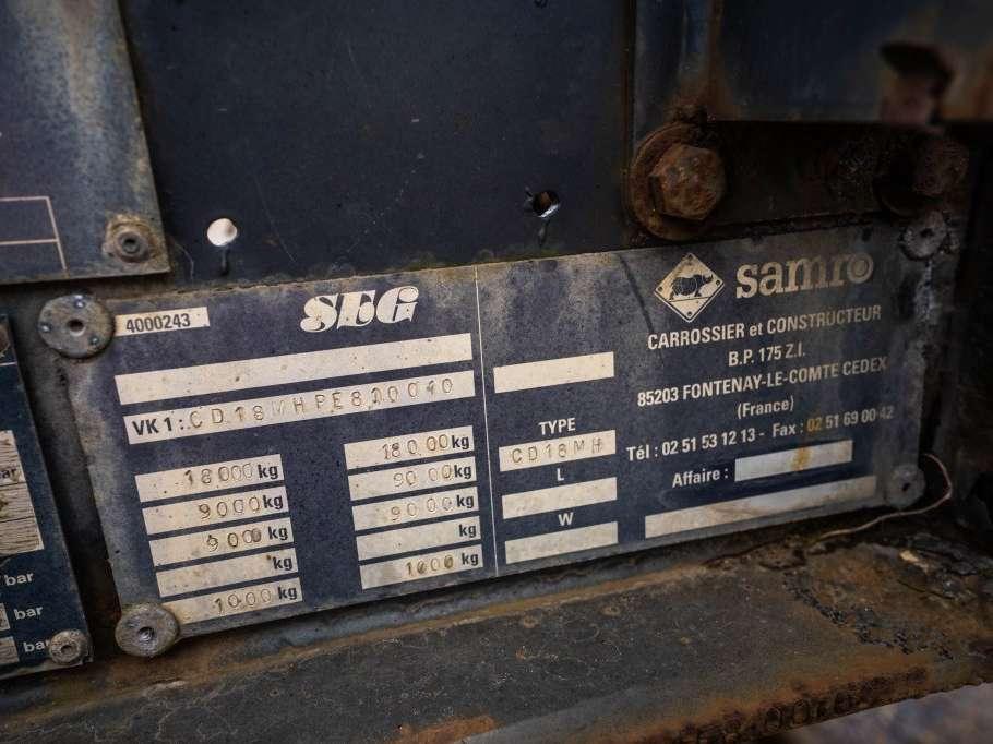 Samro CD 18 Foto 20