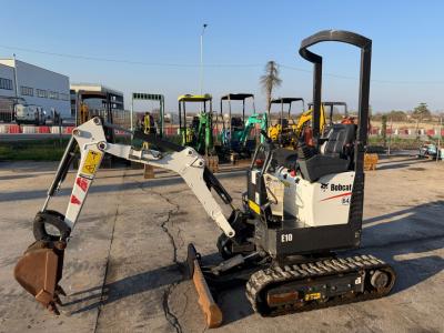 Bobcat E10