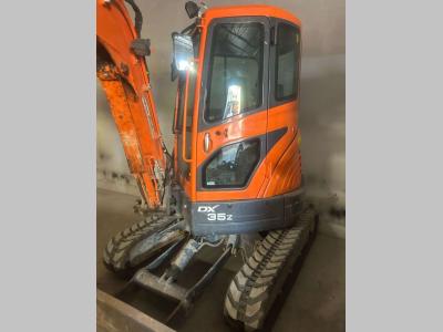 Doosan DX35Z