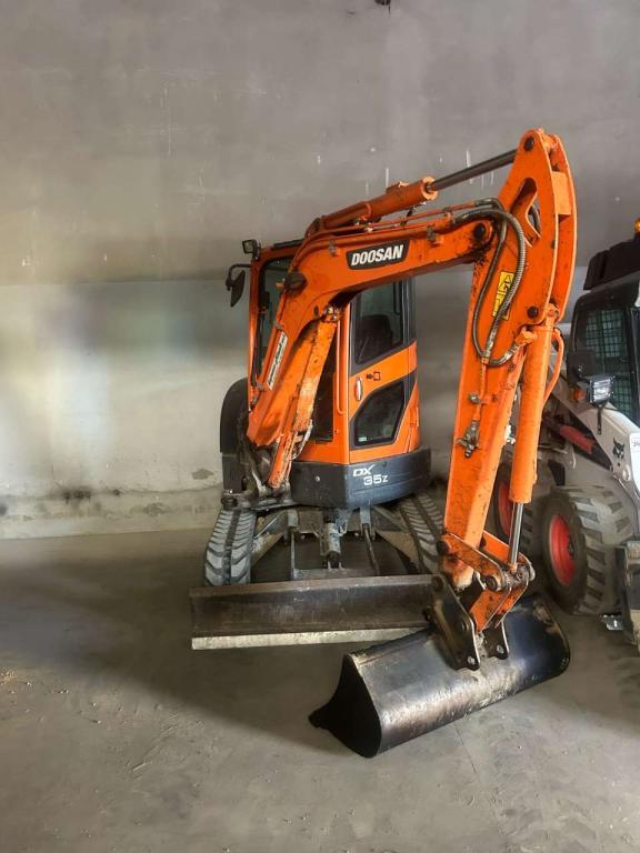 Doosan DX35Z Foto 2