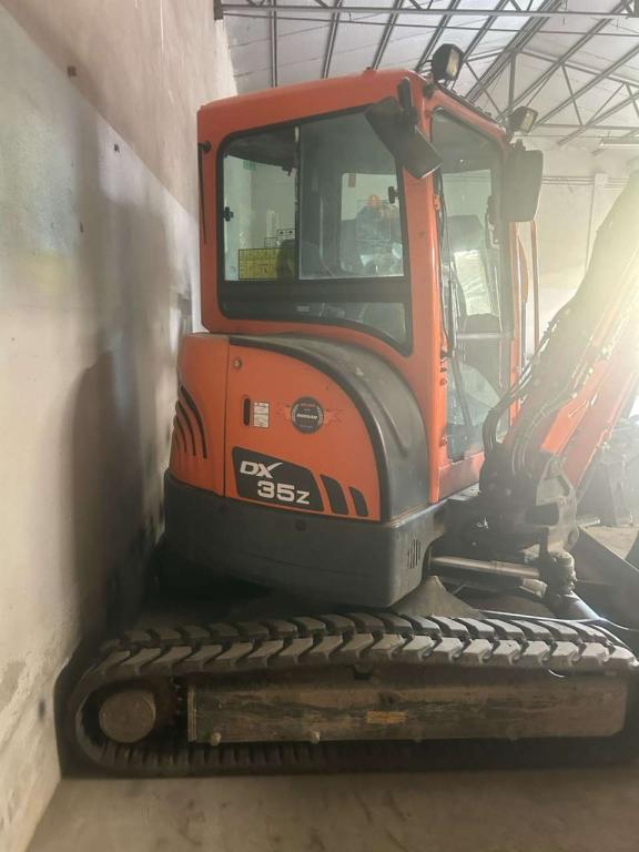Doosan DX35Z Foto 3