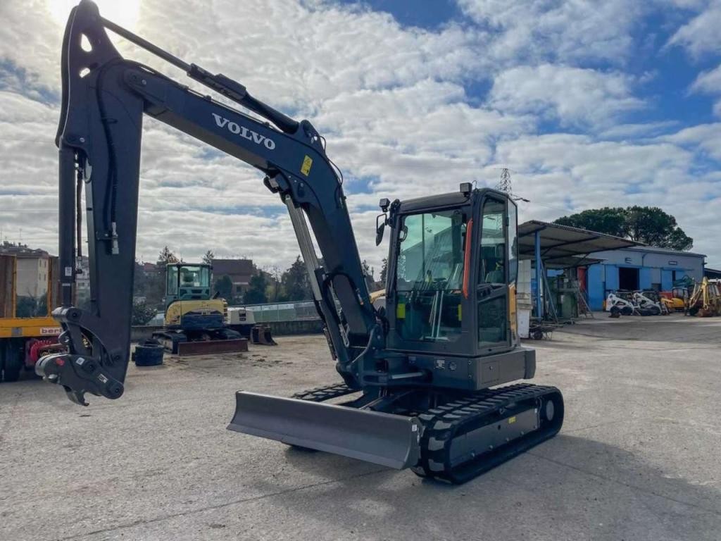 Volvo ECR58F Foto 4