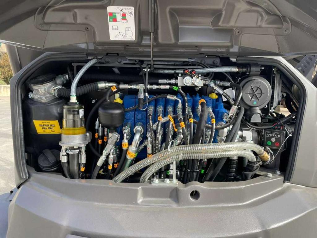 Volvo ECR58F Foto 8