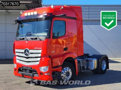 Mercedes-Benz Actros 1846 4X2 W1t96340310511651 in vendita da BAS World B.V.