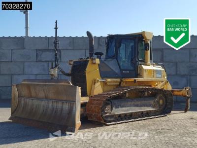 Komatsu D61 EX -15 Ripper