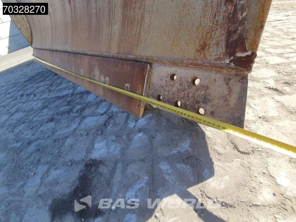 Komatsu D61 EX -15 Ripper Foto 13