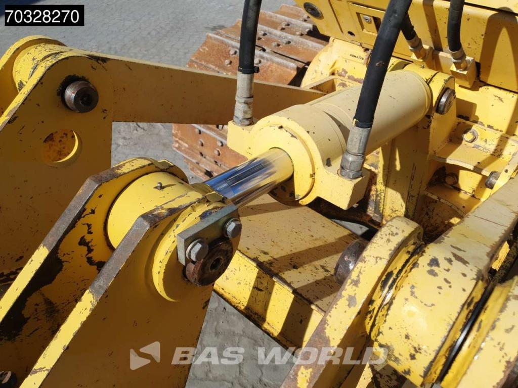Komatsu D61 EX -15 Ripper Foto 15