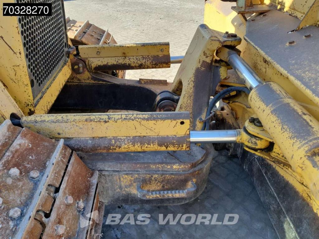 Komatsu D61 EX -15 Ripper Foto 8