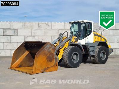 Liebherr L538 in vendita da BAS World B.V.