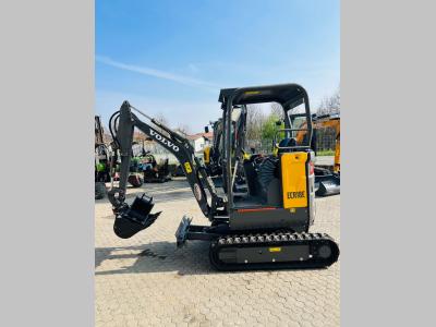 Volvo ECR18E
